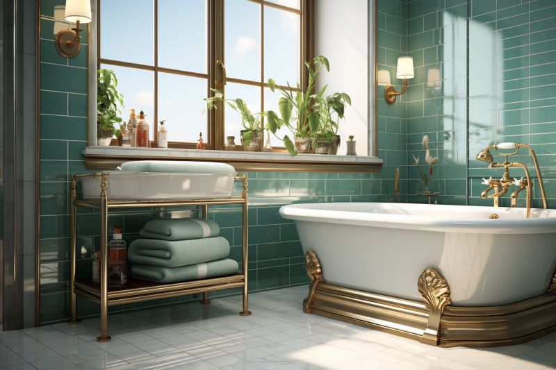 Classic Alcove Bathtub