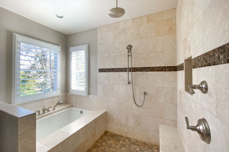 Senior Bathroom Remodels detail